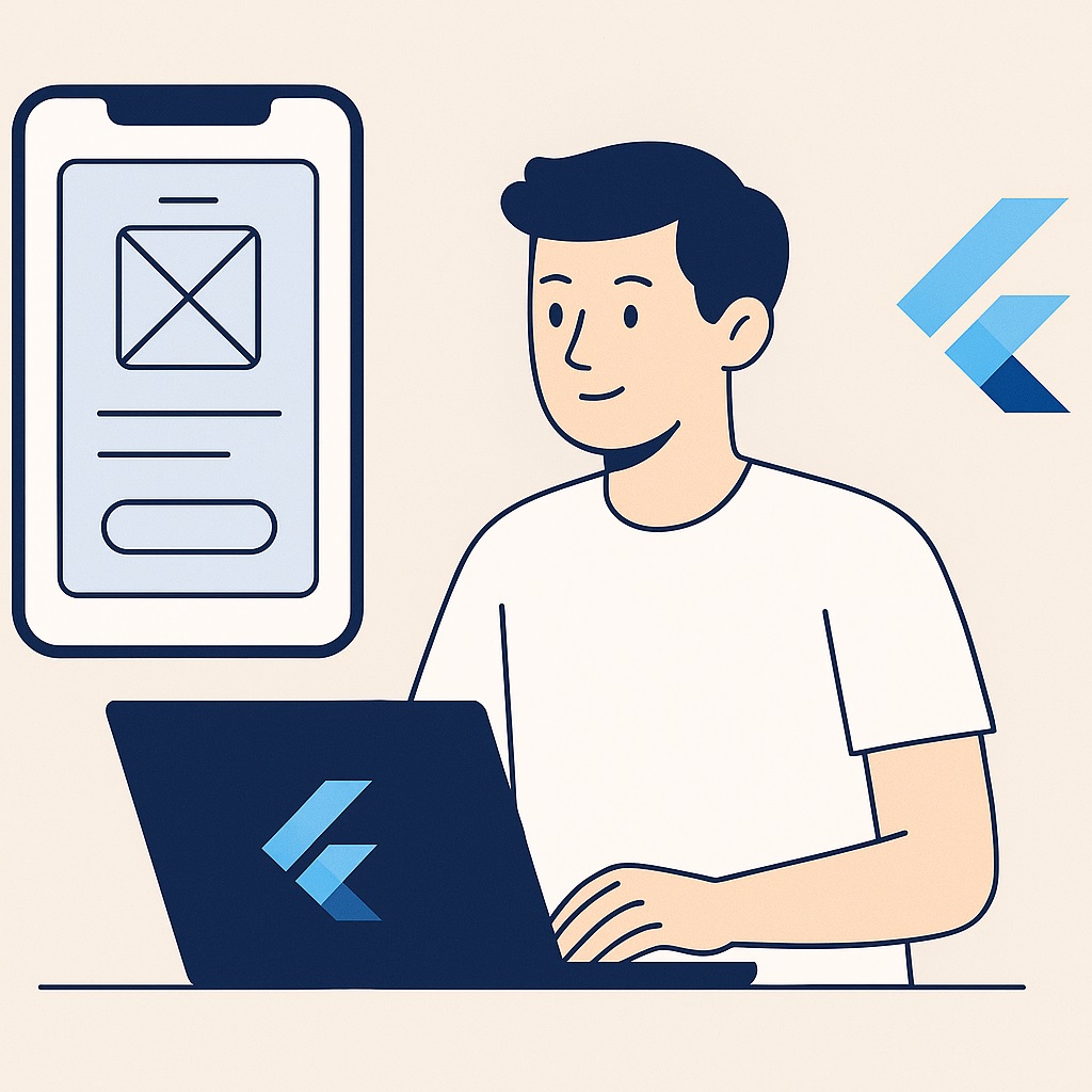 Flutter-Entwickler Flutter-Entwickler