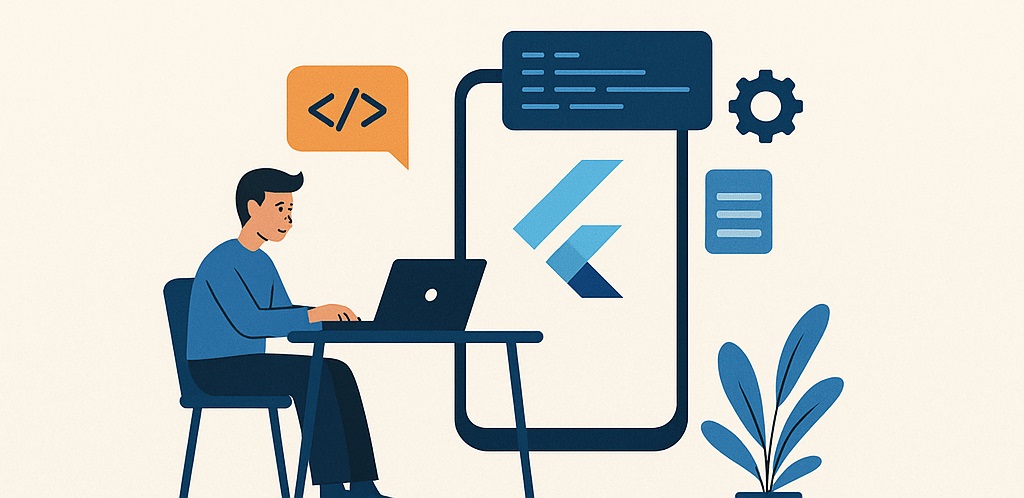 Flutter App Entwicklung für Startups Flutter App Entwicklung für Startups