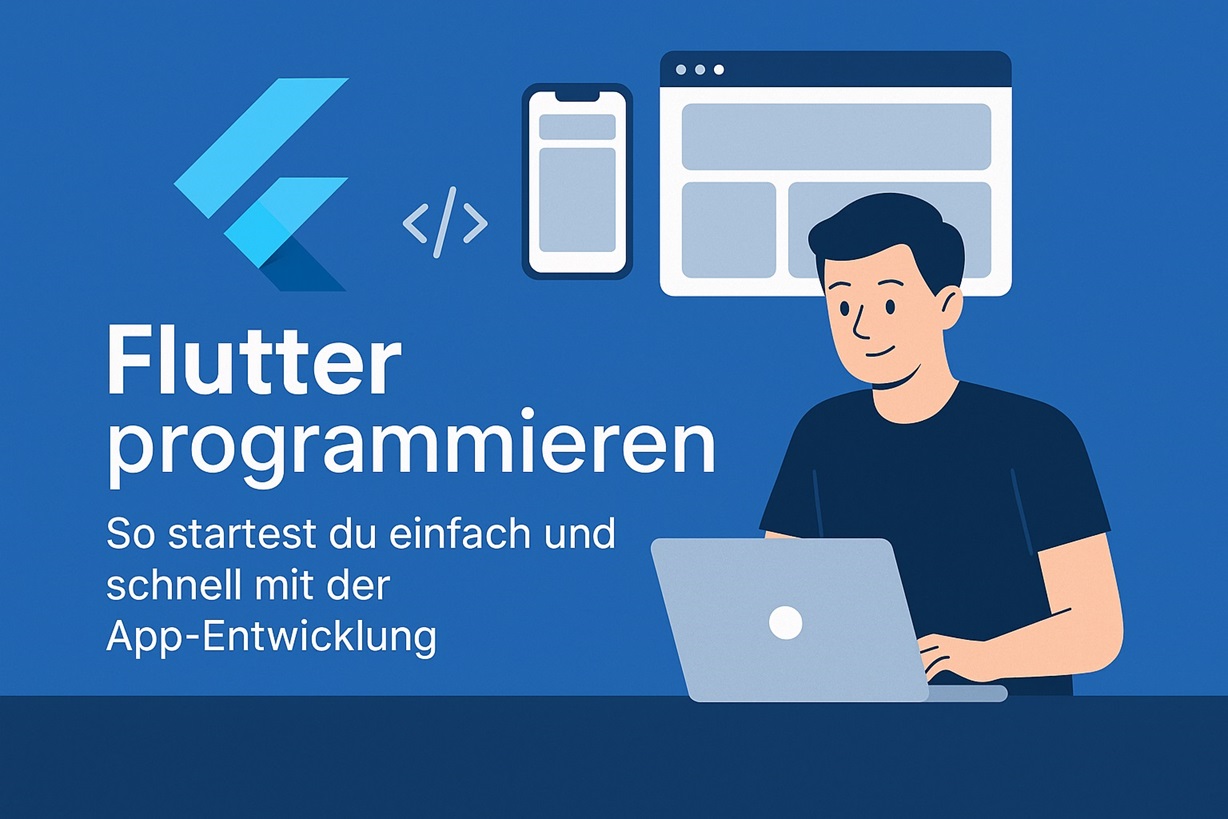 flutter programmieren