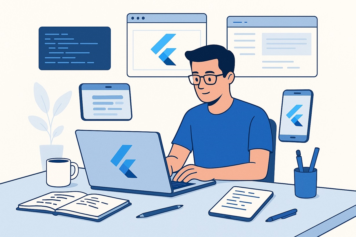 flutter web app-01 Flutter Web App